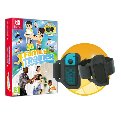 Family Trainer - (EU)(Eng)(Switch)