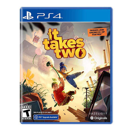 It Takes Two - (RALL)(Eng/Chn)(PS4)