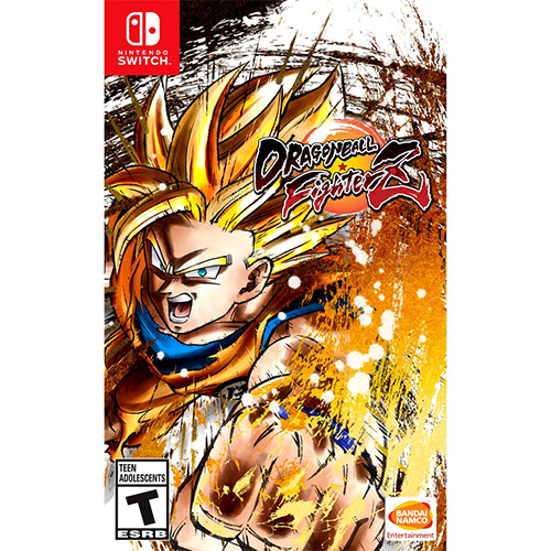 Dragon Ball FighterZ - (US)(Eng)(Switch) 
