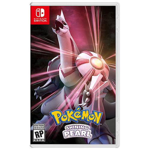 Pokemon Shining Pearl - (US)(Eng/Chn)(Switch)