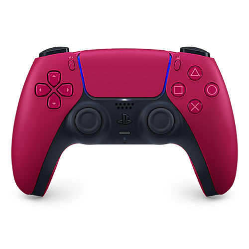 PlayStation 5 DualSense Wireless Controller - (Cosmic Red)(PS5)