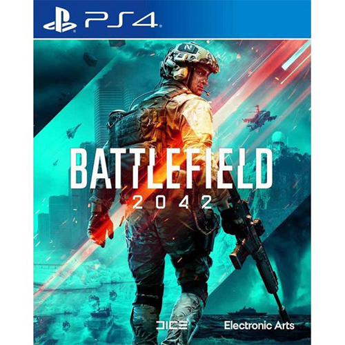 Battlefield 2042 - (R3)(Eng/Chn)(PS4)