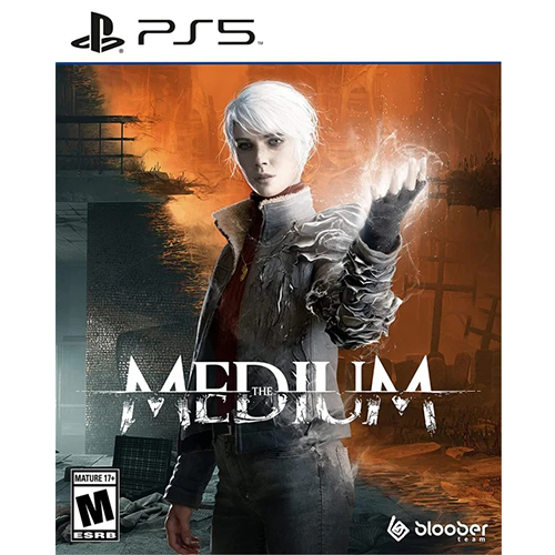 The Medium - (R3)(Eng/Chn)(PS5) (SALE)