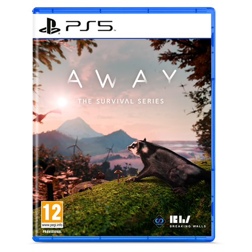 Away: The Survival Series - (R2)(Eng)(PS5) (PROMO)