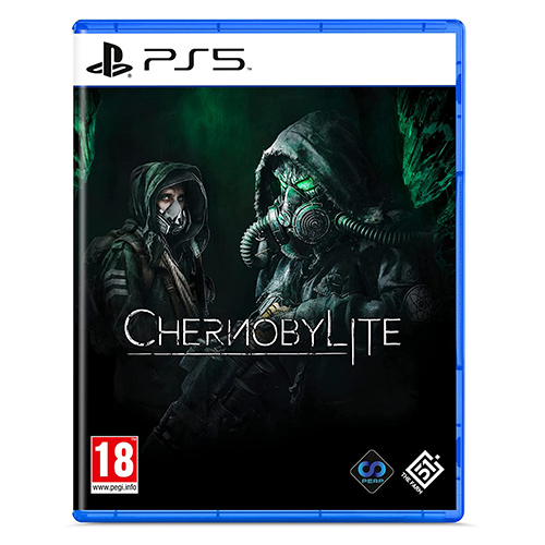 Chernobylite - (R2)(Eng/Chn)(PS5) (PROMO)