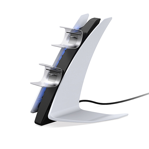DOBE Ambient Light Charging Dock for PS5 Controller (TP5-0557)