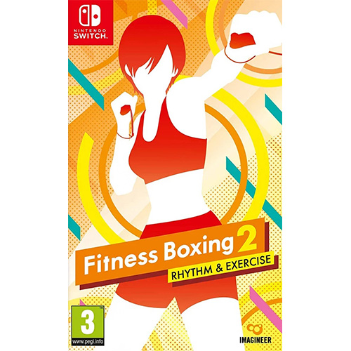 Fitness Boxing 2: Rhythm & Exercise - (EU)(Eng)(Switch) 