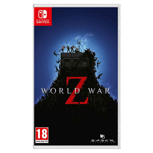 World War Z - (US)(Eng)(Switch)