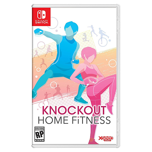 Knockout Home Fitness - (US)(Eng)(Switch)