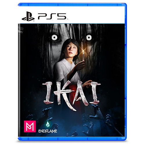 Ikai - (R1)(Eng)(PS5) (SALE)