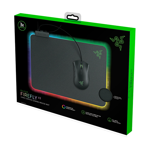 Razer Firefly V2 Mouse Pad