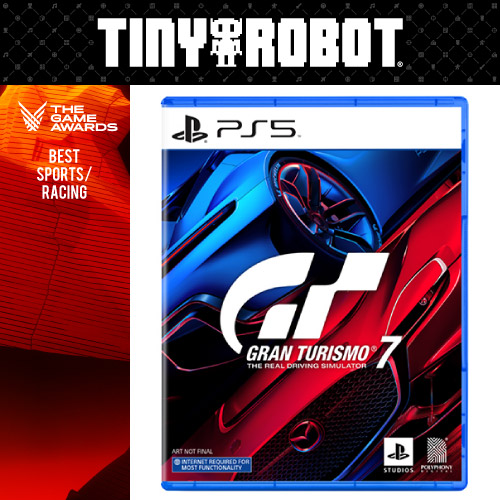 Gran Turismo 7 - (R3)(Eng/Chn)(PS5) (PS Promo)