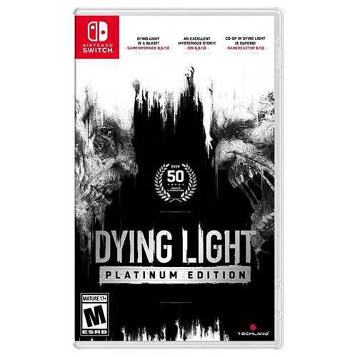 Dying Light: Platinum Edition - (US)(Eng/Chn)(Switch)