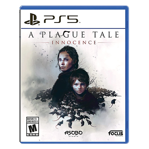 A Plague Tale: Innocence - (R2)(Eng/Chn)(PS5)