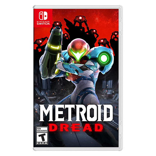Metroid Dread - (US)(Eng)(Switch) 
