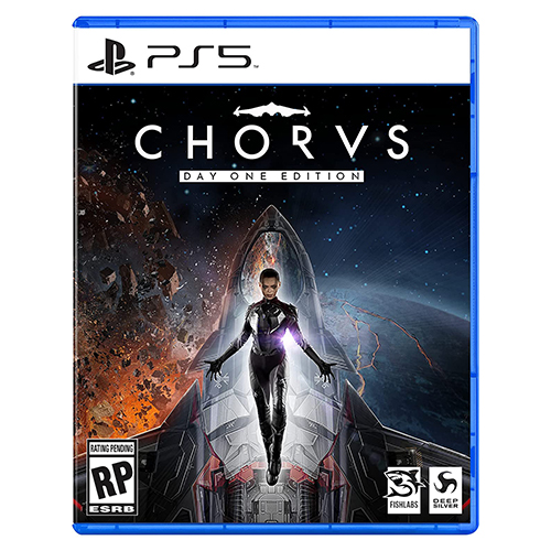 Chorus (Day One Edition) - (R3)(Eng)(PS5) (PROMO)