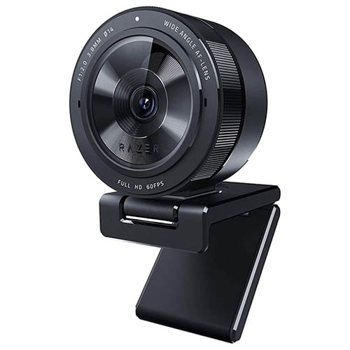 Razer Kiyo Pro Streaming Webcam (Razer Promo)
