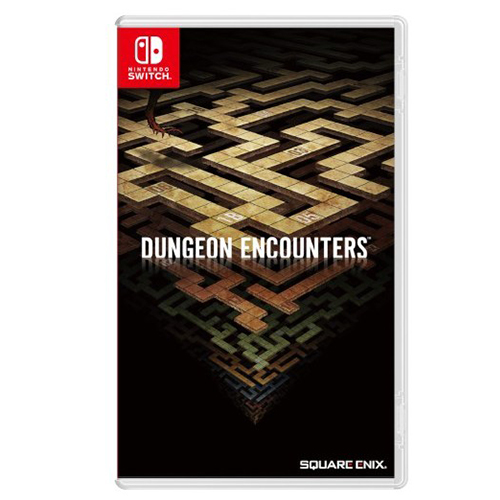 Dungeon Encounters - (Asia)(Eng/Jpn)(Switch)