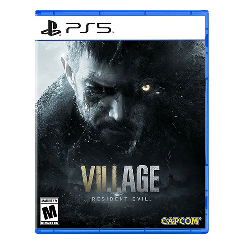 Resident Evil 8: Village (Standard Edition) - (R1)(Eng)(PS5) 