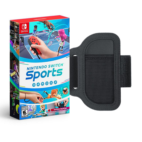 Nintendo Switch Sports - (Asia)(Eng/Chn)(Switch)