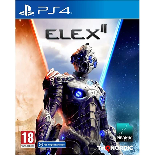 ELEX II - (R2)(Eng)(PS4) (PROMO)