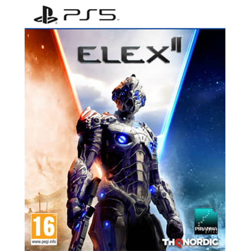 ELEX II - (R2)(Eng)(PS5) (PROMO)