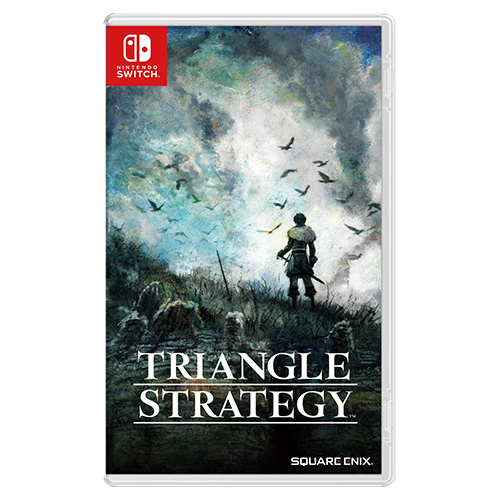 Triangle Strategy - (Asia)(Eng)(Switch)
