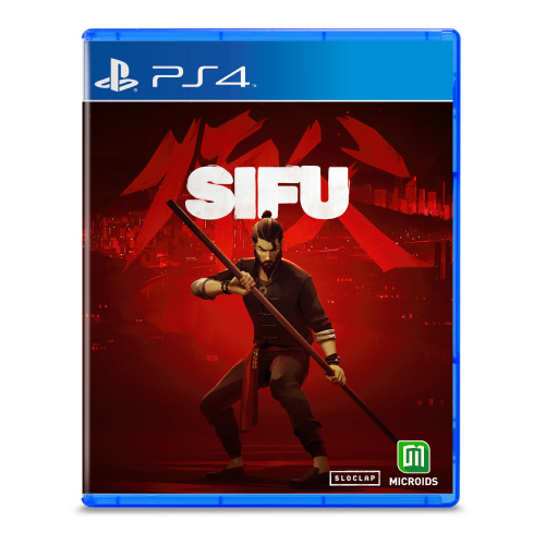 SIFU (Standard) - (R2)(Eng)(PS4)