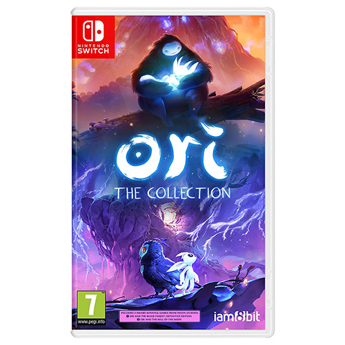 Ori: The Collection 2 in 1 - (EU)(Eng)(Switch) 