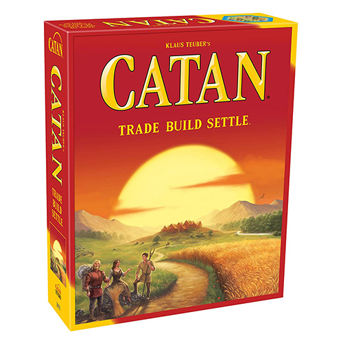 Catan: 5th Edition (Board Game)