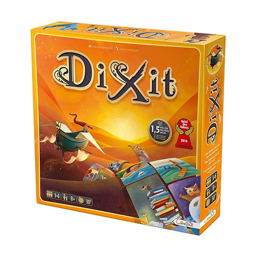 Dixit (Board Game)