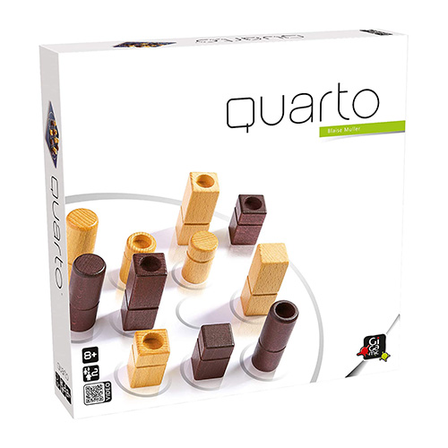 Quarto Classic (Board Game)