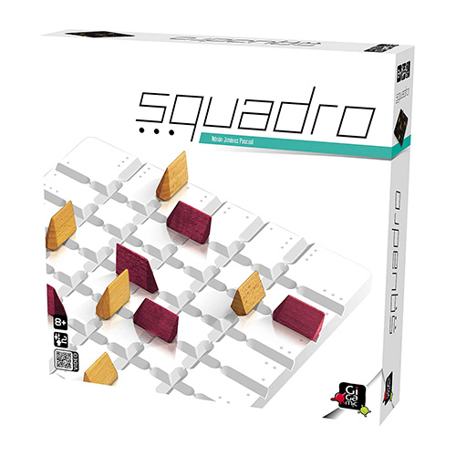 Squardo Classic (Board Game)