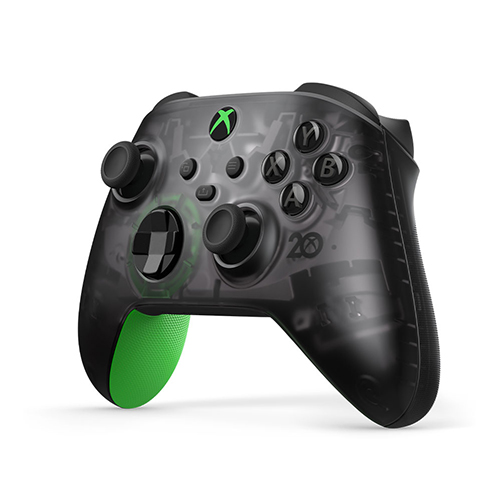 Xbox S Wireless Controller 20th Anniversary Special Edition