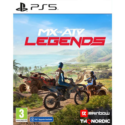 MX vs ATV Legends - (R2)(Eng)(PS5)(Pre-Order)