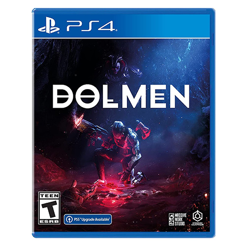 Dolmen - (R3)(Eng)(PS4)