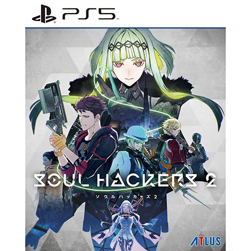 Soul Hackers 2 - (R3)(Eng)(PS5) (PROMO)