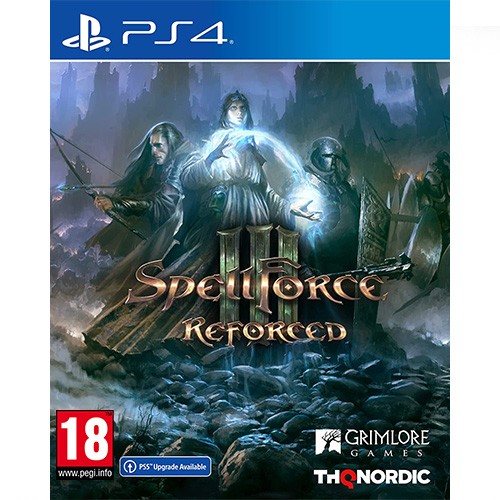 SpellForce 3 Reforced - (R2)(Eng/Chn)(PS4) (PROMO)