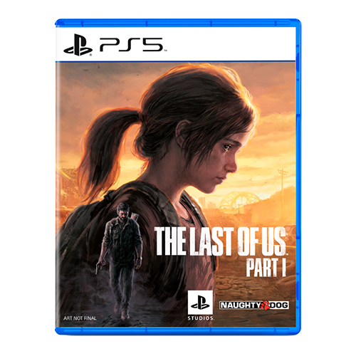 The Last Of Us Part l - (R3)(Eng/Chn)(PS5)