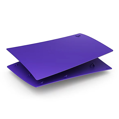 PlayStation 5 Console Covers - (Digital Edition Console)(Galactic Purple)(PS5) (PS PROMO)