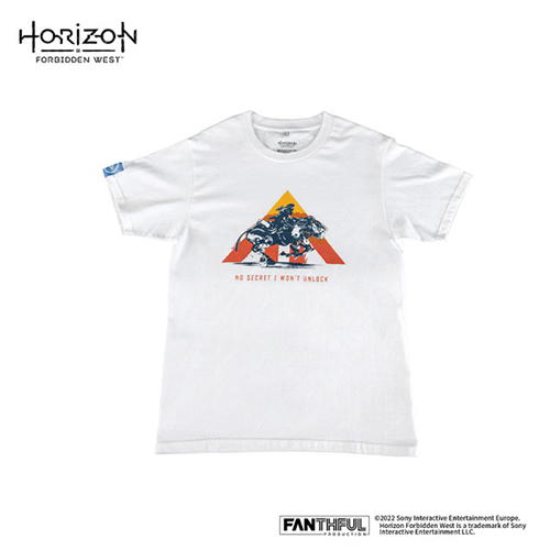 Fanthful Horizon Forbidden West T-Shirt White