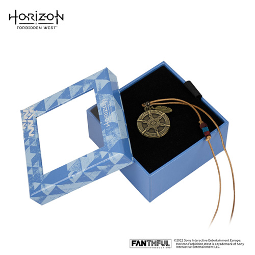 Fanthful Horizon Forbidden West Necklace