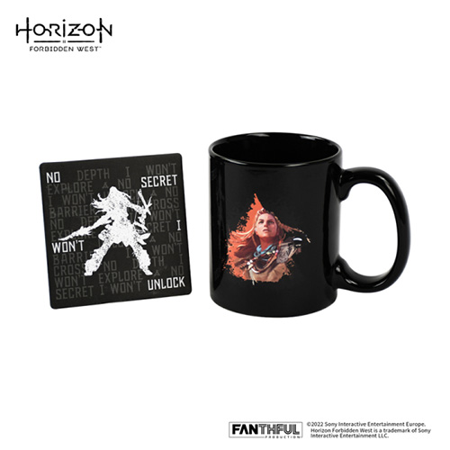Fanthful Horizon Forbidden West Mug (Pre-Order)