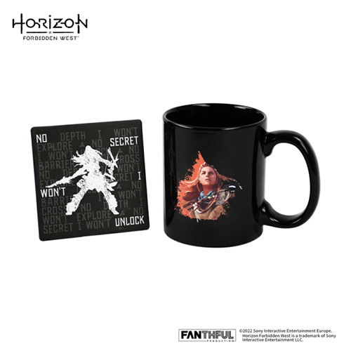 Fanthful Horizon Forbidden West Mug