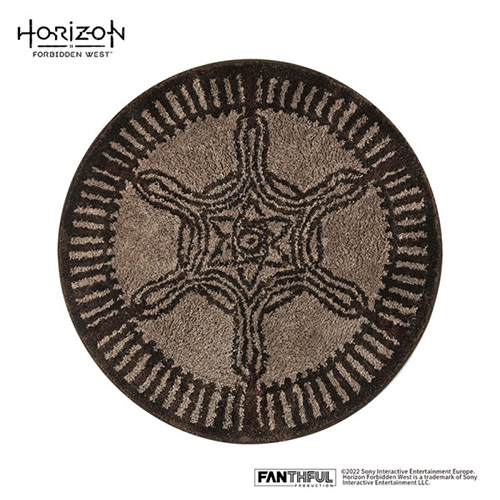 Fanthful Horizon Forbidden West Doormat