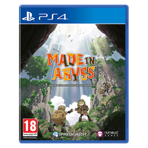 Made in Abyss - (R2)(Eng)(PS4)(PROMO)