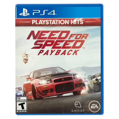 Need For Speed: Payback Playstation Hits - (RALL)(Eng)(PS4)