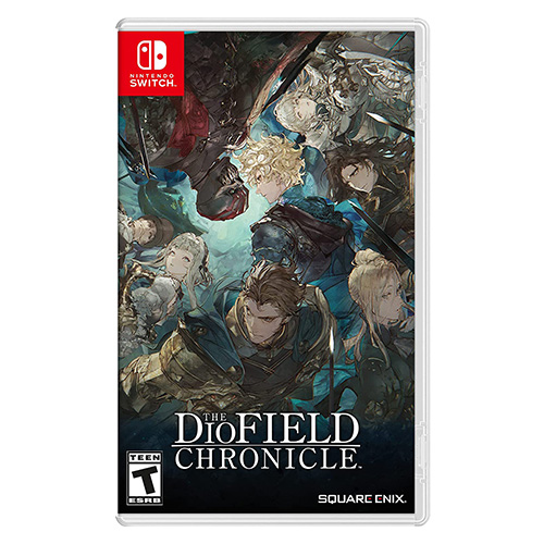 The DioField Chronicle - (Asia)(Eng/Chn/Jpn)(Switch)
