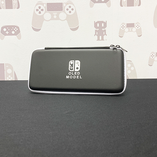 Nintendo Switch OLED HORI Carry Bag - (Black)