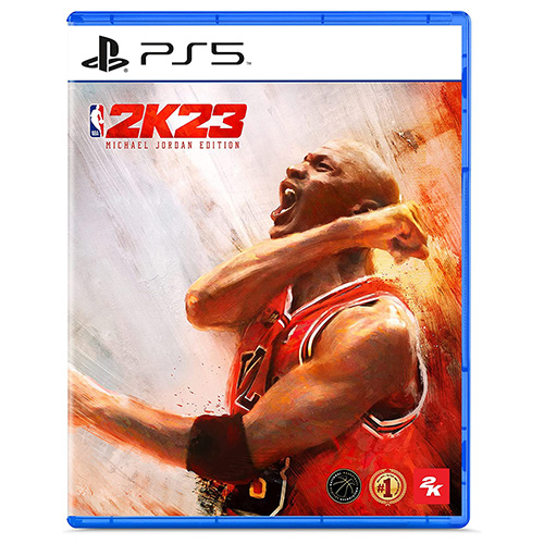 NBA 2K23 Michael Jordan Edition - (R3)(Eng/Chn)(PS5)